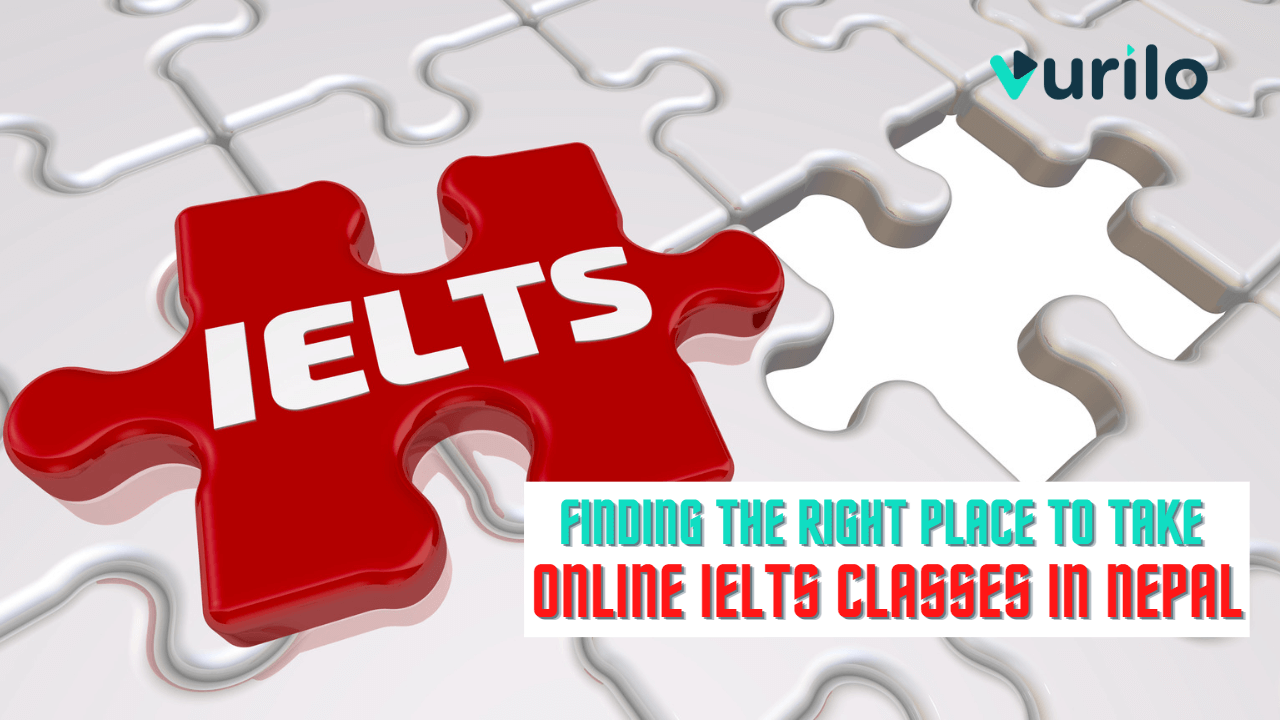Online Ielts classes in Nepal