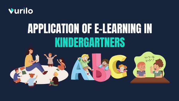 Application of e-learning in Kindergartners